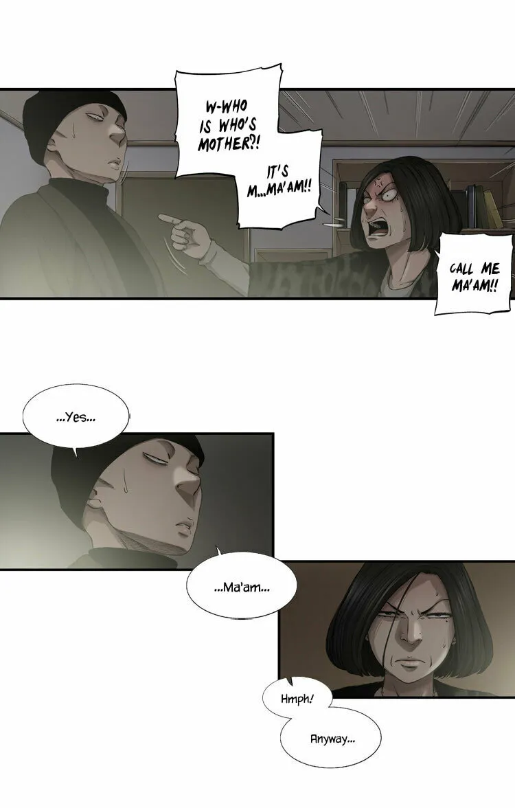 Read Diamond Dust chapter 34 image 34 on Lezhin