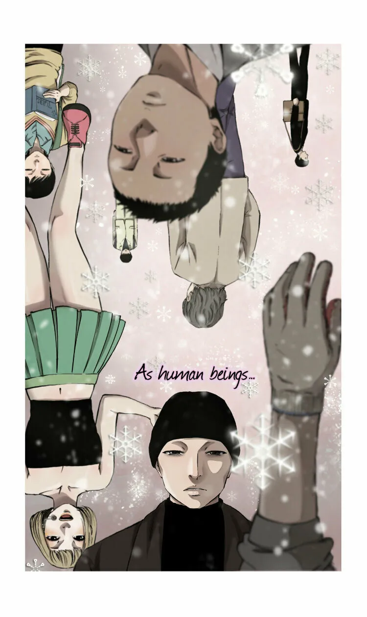 Read Diamond Dust chapter 34 image 38 on Lezhin