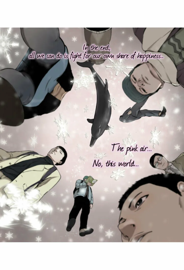 Read Diamond Dust chapter 34 image 42 on Lezhin