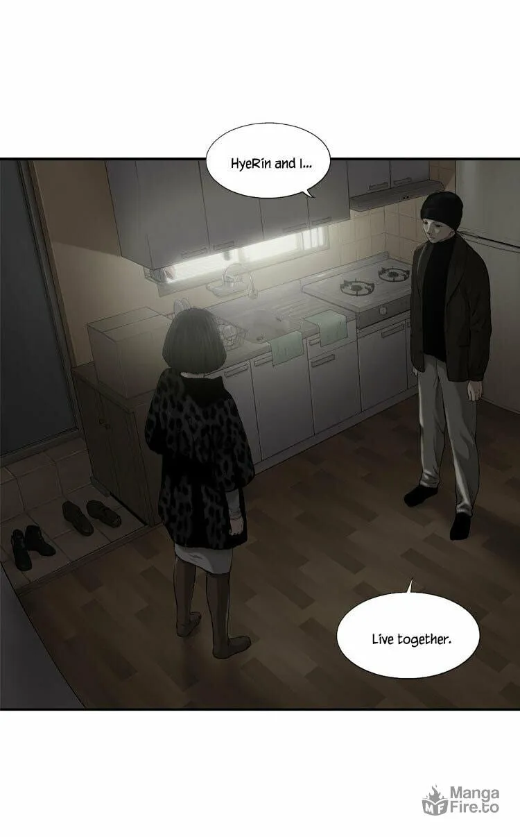 Read Diamond Dust chapter 34 image 46 on Lezhin