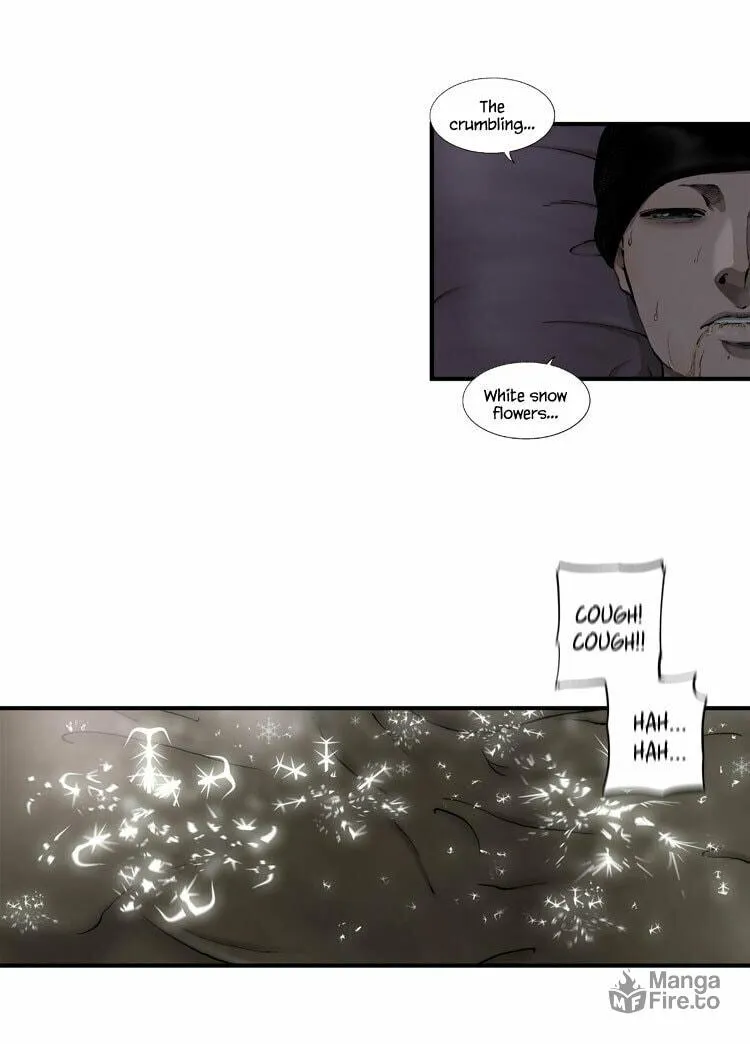 Read Diamond Dust chapter 34 image 9 on Lezhin