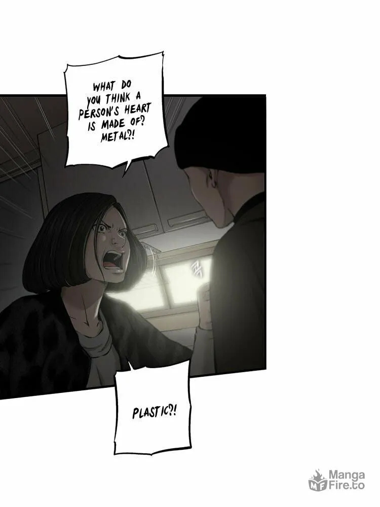 Read Diamond Dust chapter 35 image 10 on Lezhin