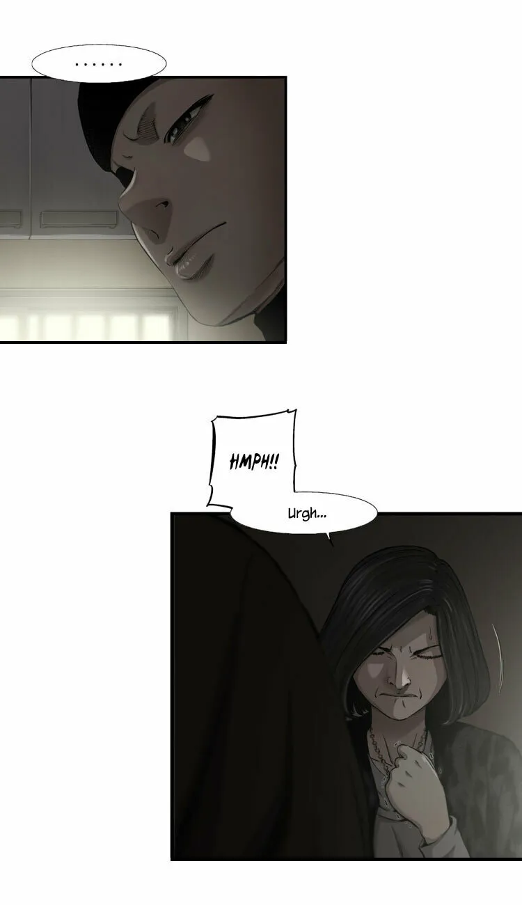 Read Diamond Dust chapter 35 image 13 on Lezhin