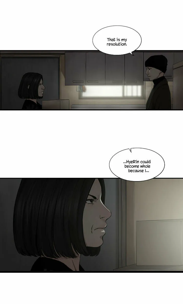 Read Diamond Dust chapter 35 image 3 on Lezhin