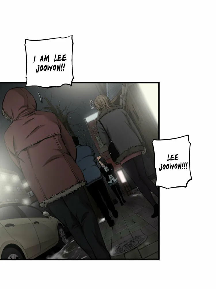 Read Diamond Dust chapter 35 image 31 on Lezhin