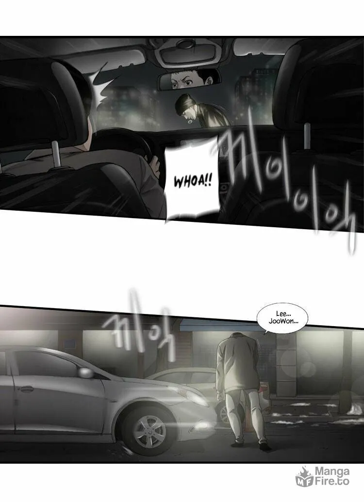 Read Diamond Dust chapter 35 image 33 on Lezhin