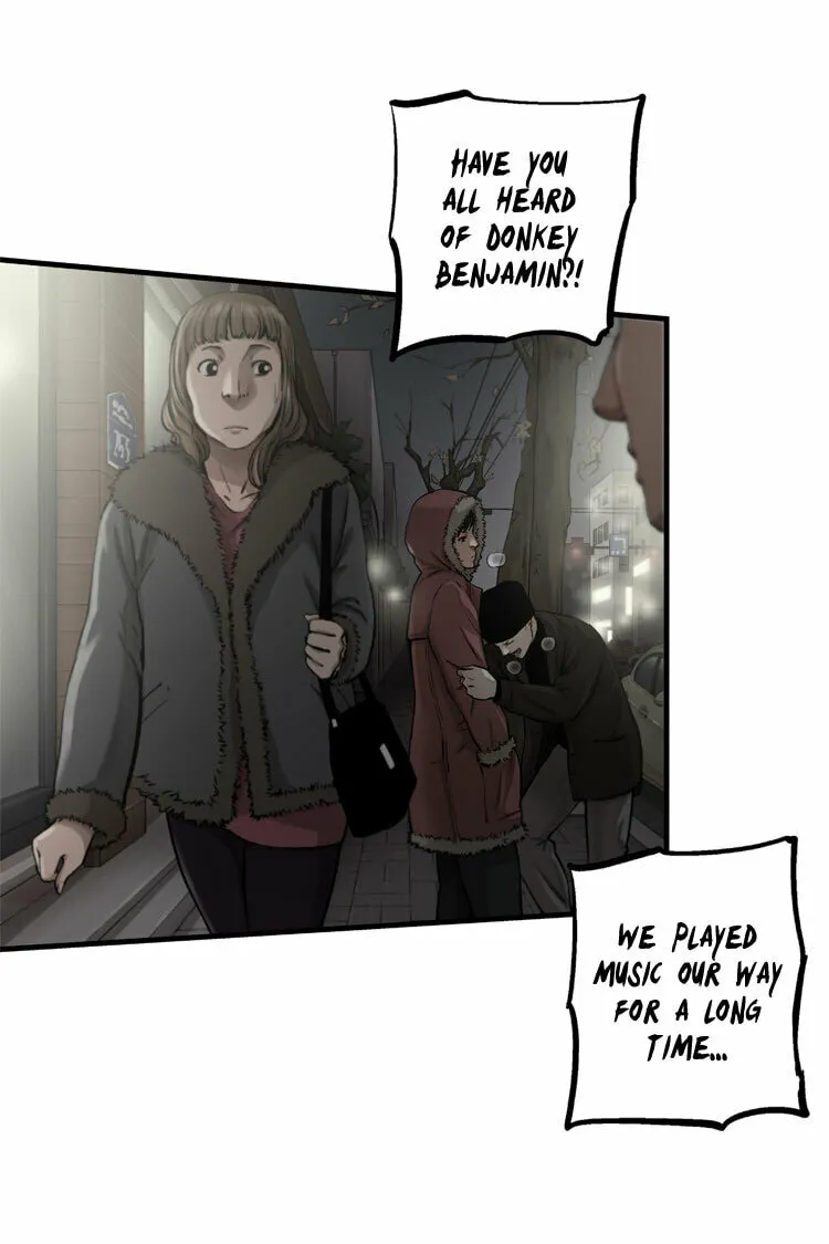 Read Diamond Dust chapter 35 image 37 on Lezhin