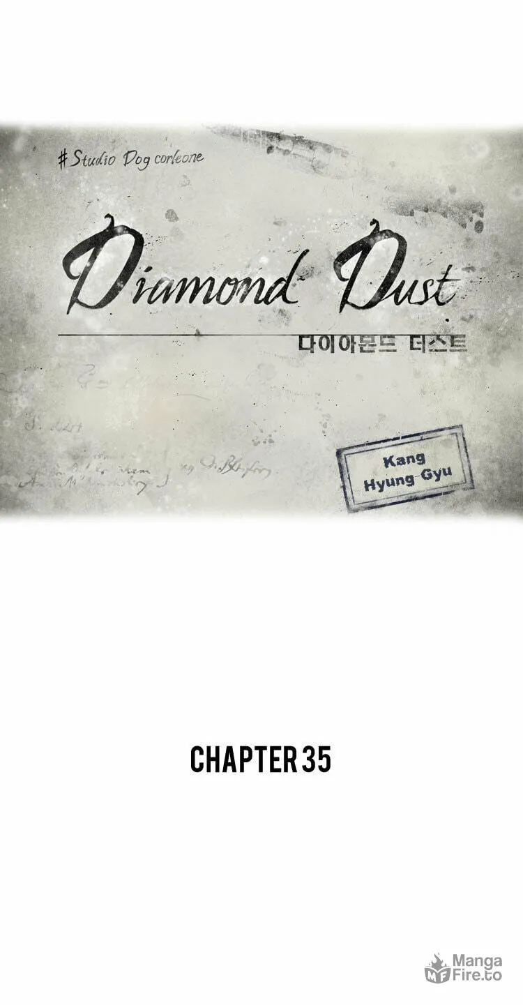 Read Diamond Dust chapter 35 image 4 on Lezhin