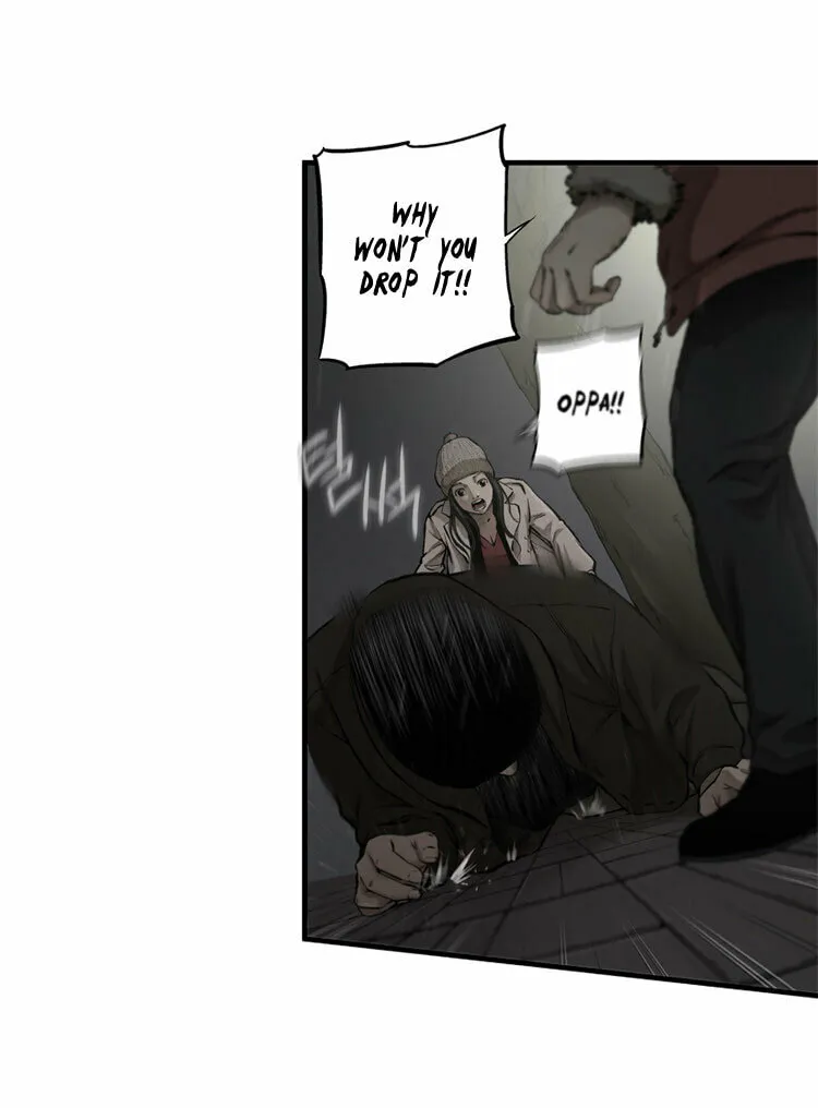 Read Diamond Dust chapter 35 image 41 on Lezhin