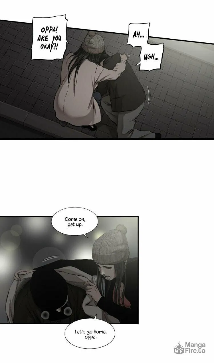 Read Diamond Dust chapter 35 image 42 on Lezhin