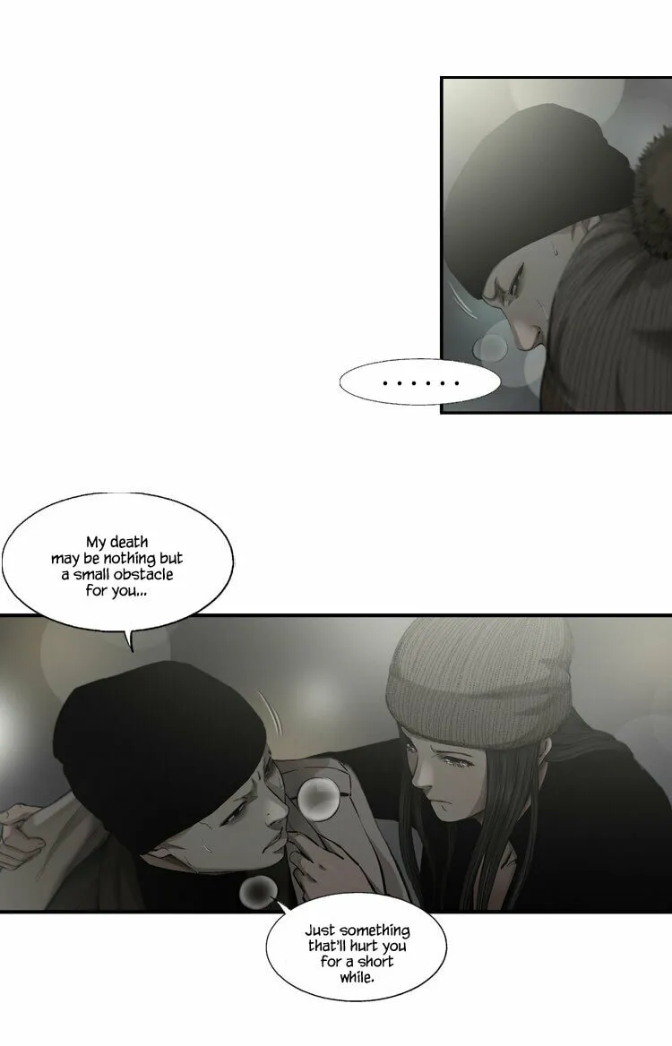 Read Diamond Dust chapter 35 image 43 on Lezhin