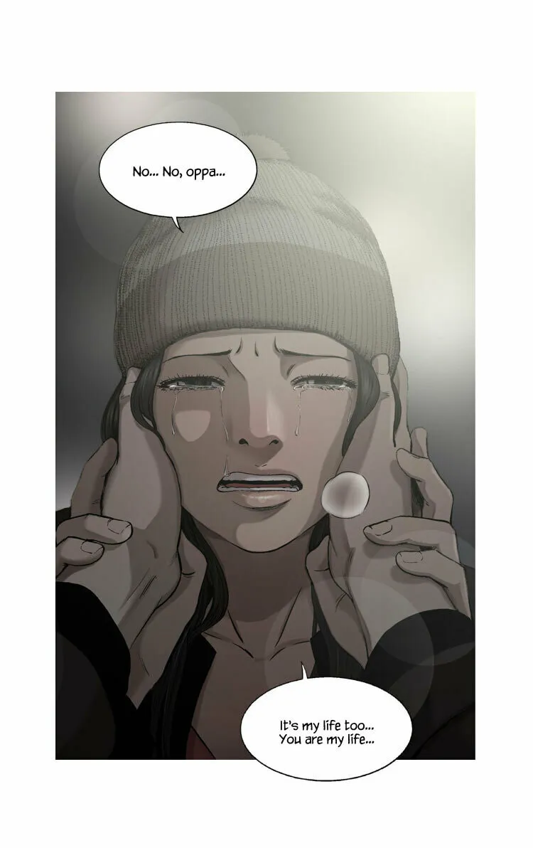 Read Diamond Dust chapter 35 image 46 on Lezhin