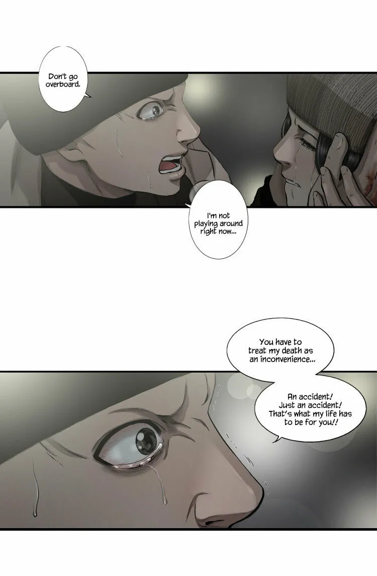 Read Diamond Dust chapter 35 image 47 on Lezhin