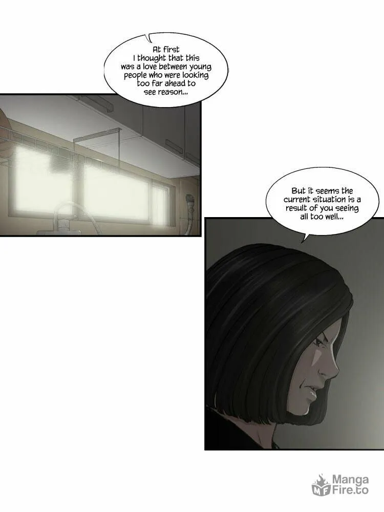 Read Diamond Dust chapter 35 image 5 on Lezhin