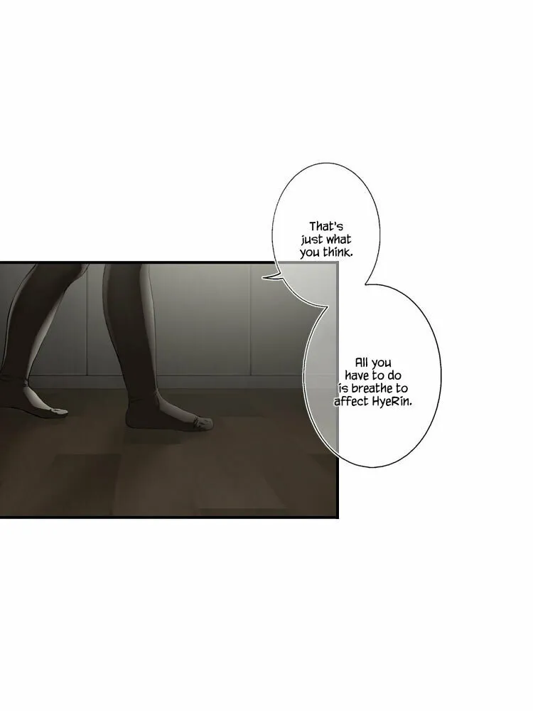 Read Diamond Dust chapter 35 image 8 on Lezhin