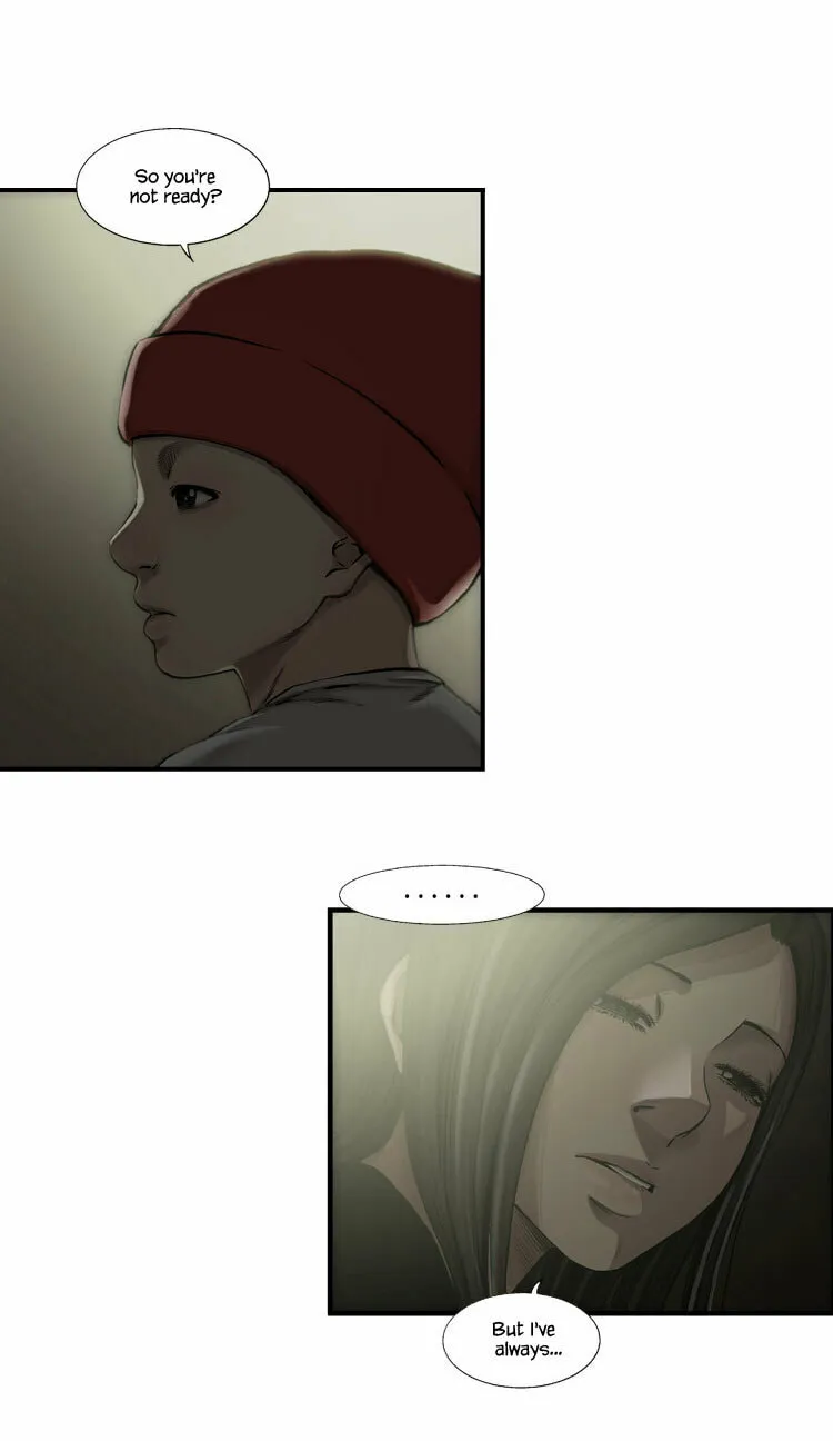 Read Diamond Dust chapter 36 image 10 on Lezhin