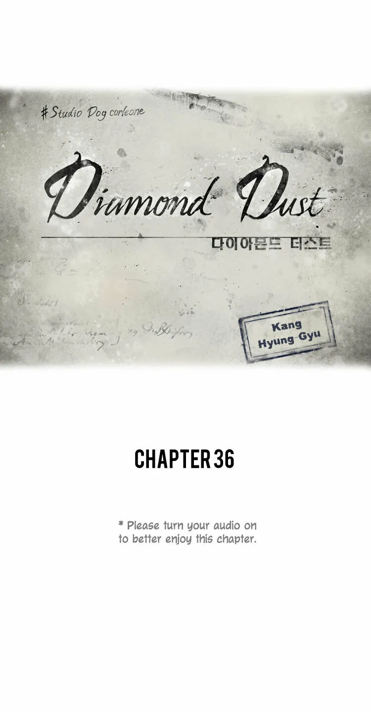 Read Diamond Dust chapter 36 image 13 on Lezhin
