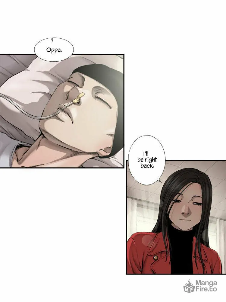 Read Diamond Dust chapter 36 image 14 on Lezhin