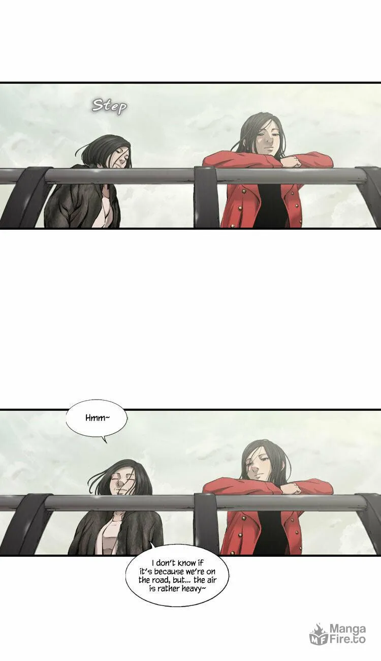 Read Diamond Dust chapter 36 image 19 on Lezhin