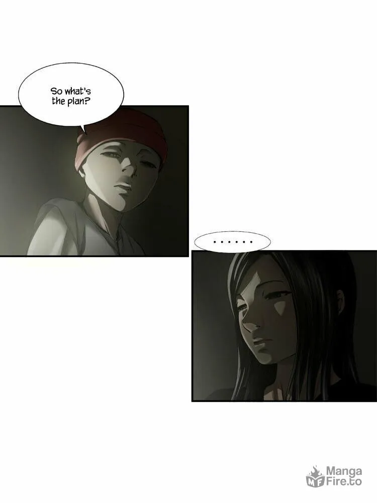 Read Diamond Dust chapter 36 image 2 on Lezhin