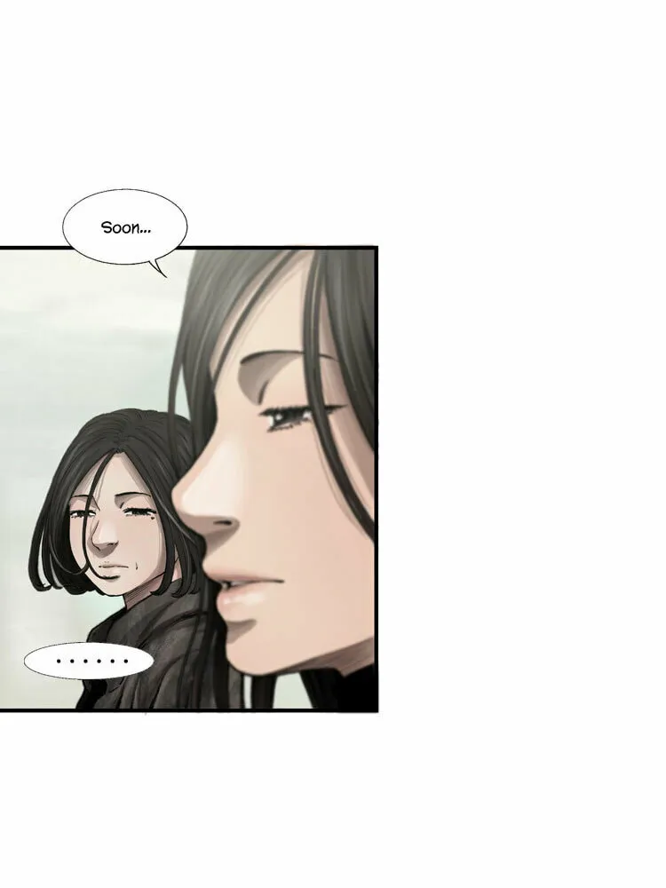 Read Diamond Dust chapter 36 image 22 on Lezhin