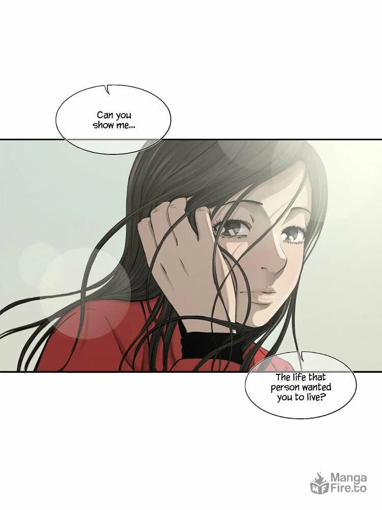 Read Diamond Dust chapter 36 image 24 on Lezhin