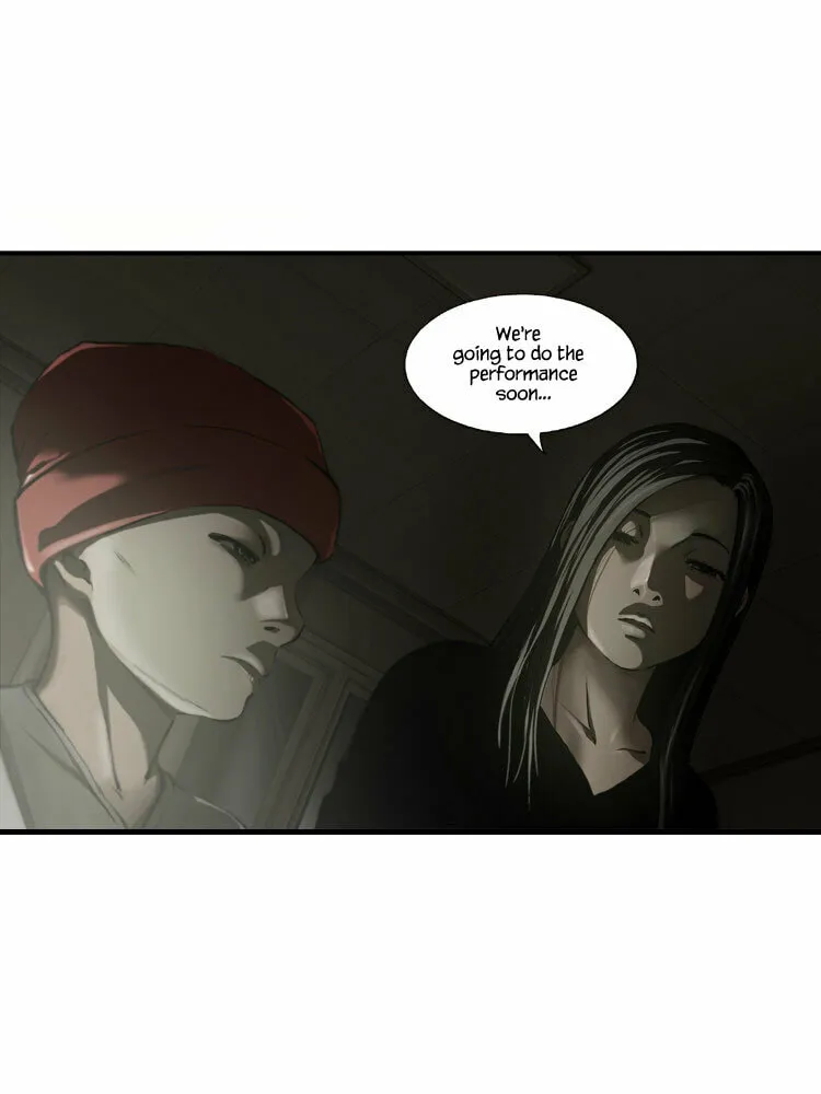 Read Diamond Dust chapter 36 image 3 on Lezhin