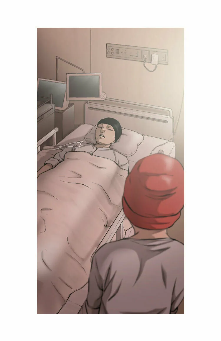 Read Diamond Dust chapter 36 image 34 on Lezhin