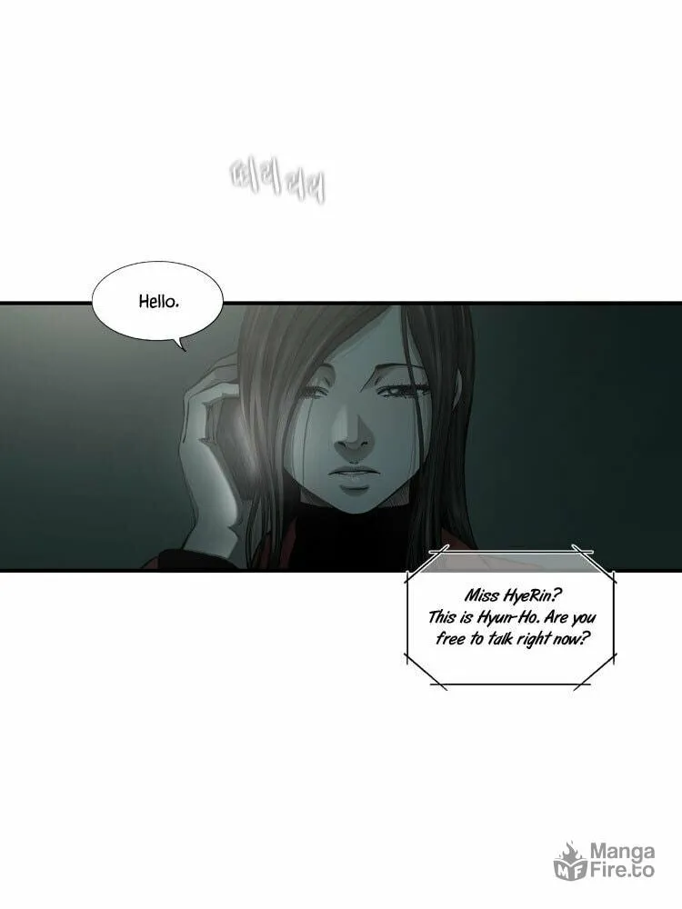 Read Diamond Dust chapter 36 image 40 on Lezhin