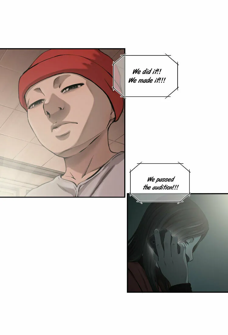 Read Diamond Dust chapter 36 image 41 on Lezhin