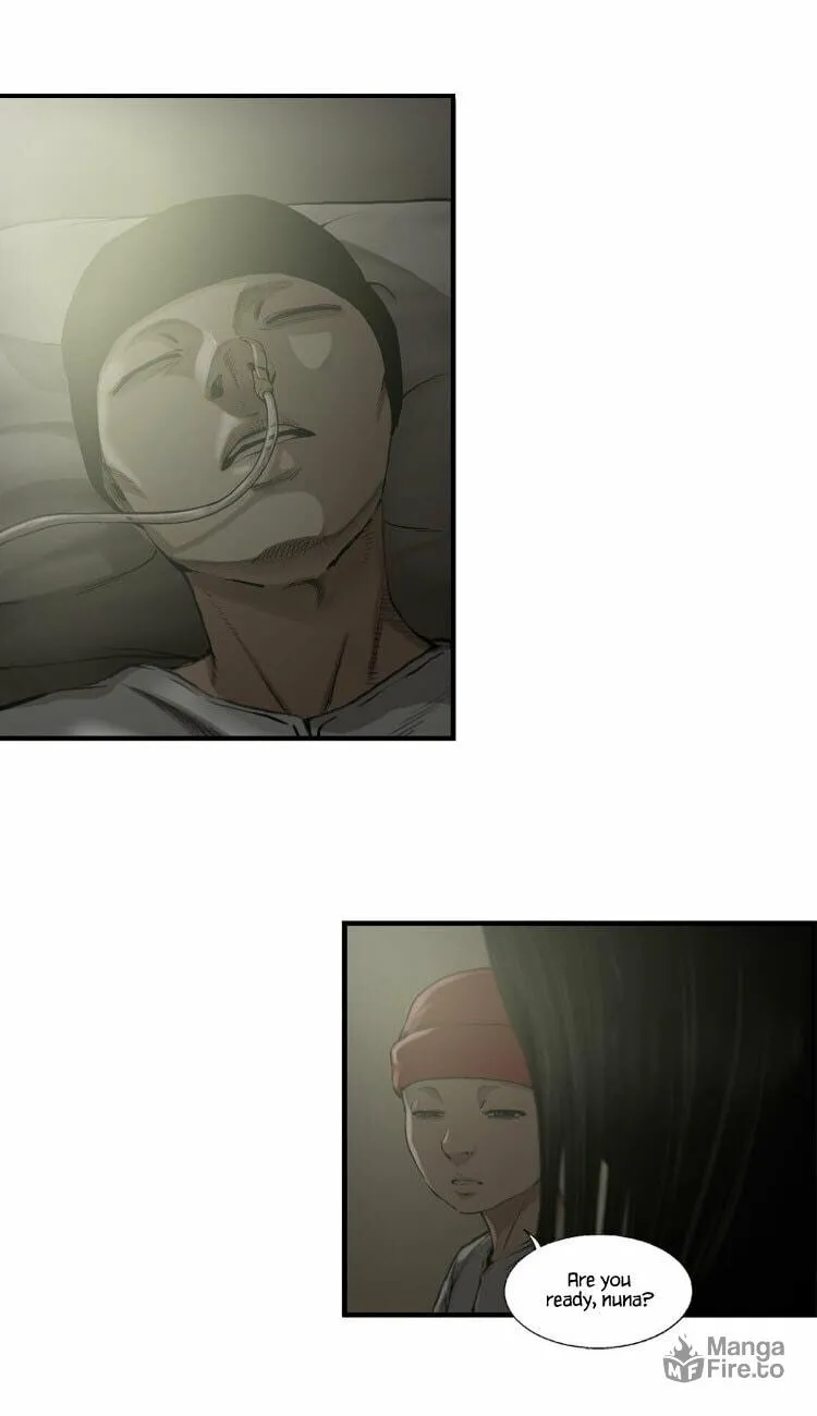 Read Diamond Dust chapter 36 image 5 on Lezhin