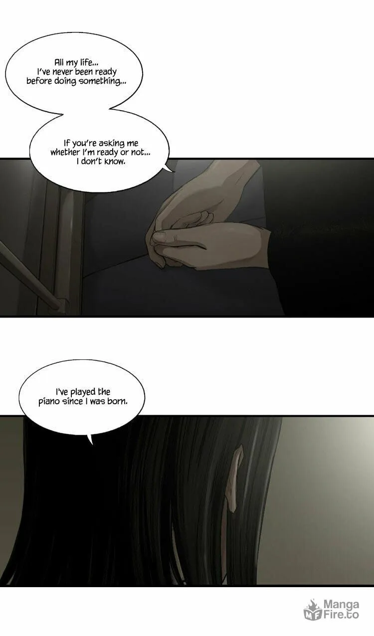Read Diamond Dust chapter 36 image 9 on Lezhin