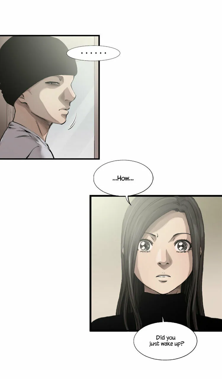 Read Diamond Dust chapter 37 image 12 on Lezhin