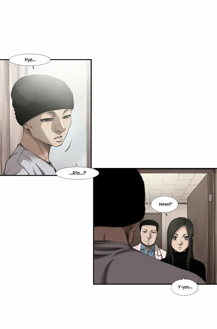 Read Diamond Dust chapter 37 image 13 on Lezhin