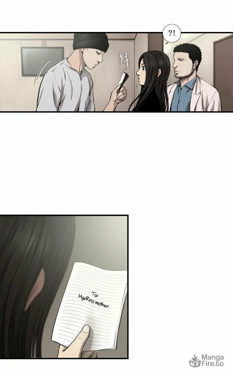 Read Diamond Dust chapter 37 image 14 on Lezhin