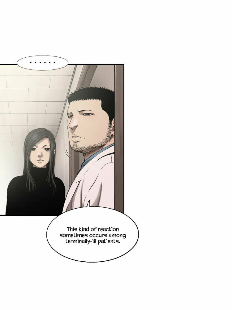 Read Diamond Dust chapter 37 image 16 on Lezhin
