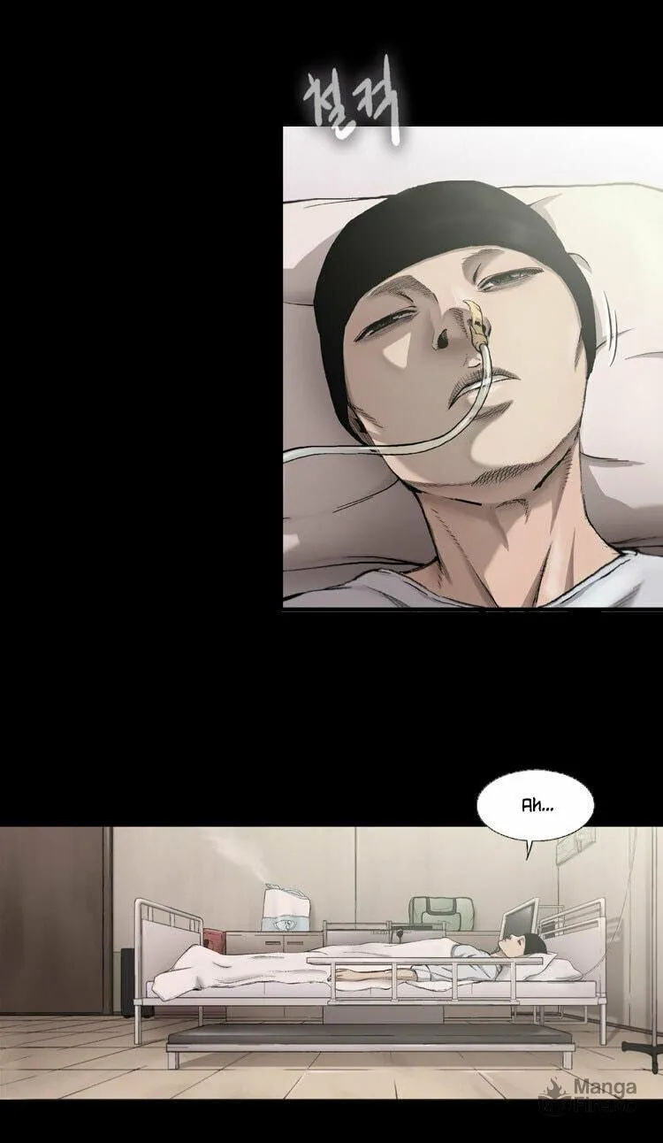 Read Diamond Dust chapter 37 image 2 on Lezhin
