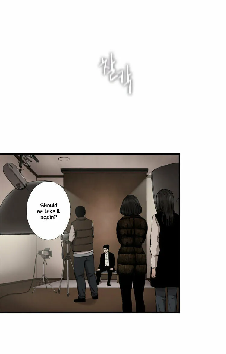 Read Diamond Dust chapter 37 image 22 on Lezhin