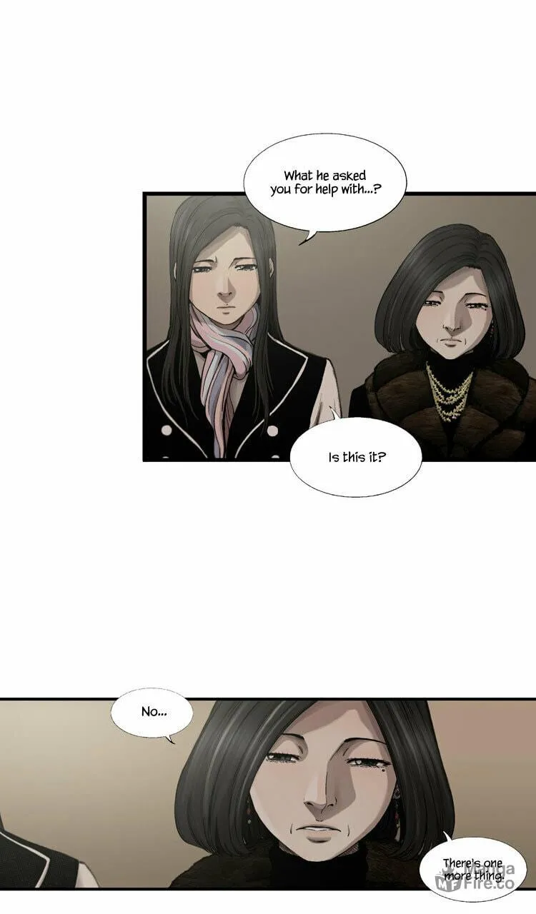Read Diamond Dust chapter 37 image 23 on Lezhin