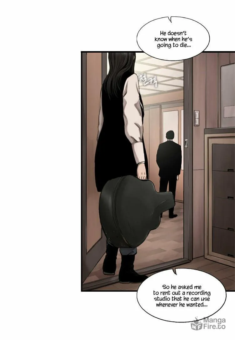 Read Diamond Dust chapter 37 image 26 on Lezhin