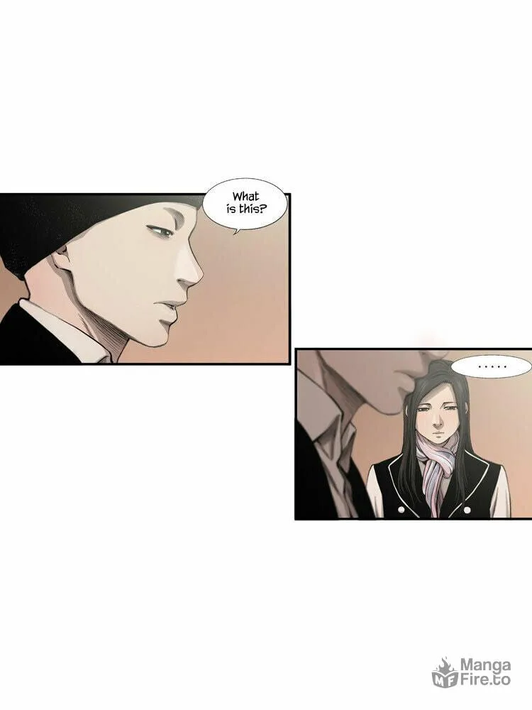 Read Diamond Dust chapter 37 image 29 on Lezhin