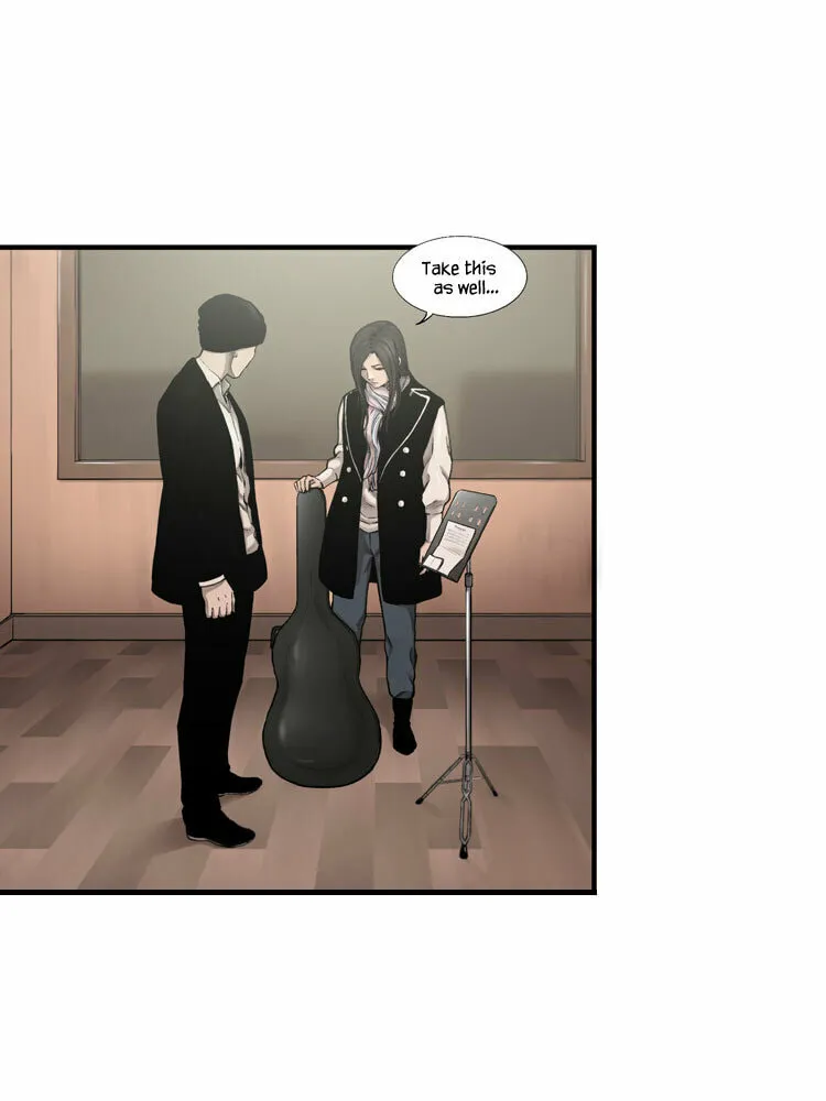 Read Diamond Dust chapter 37 image 30 on Lezhin