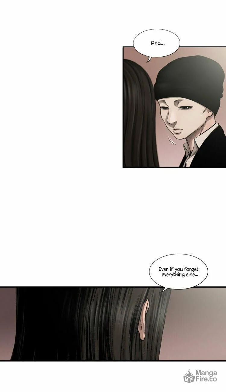 Read Diamond Dust chapter 37 image 32 on Lezhin