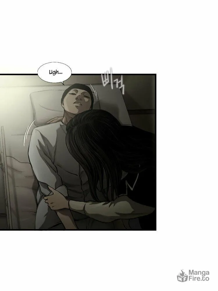 Read Diamond Dust chapter 37 image 35 on Lezhin