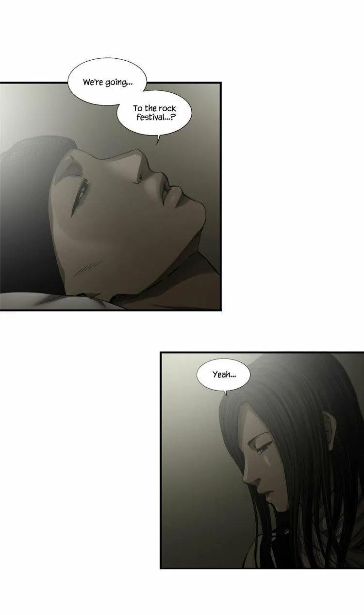 Read Diamond Dust chapter 37 image 37 on Lezhin