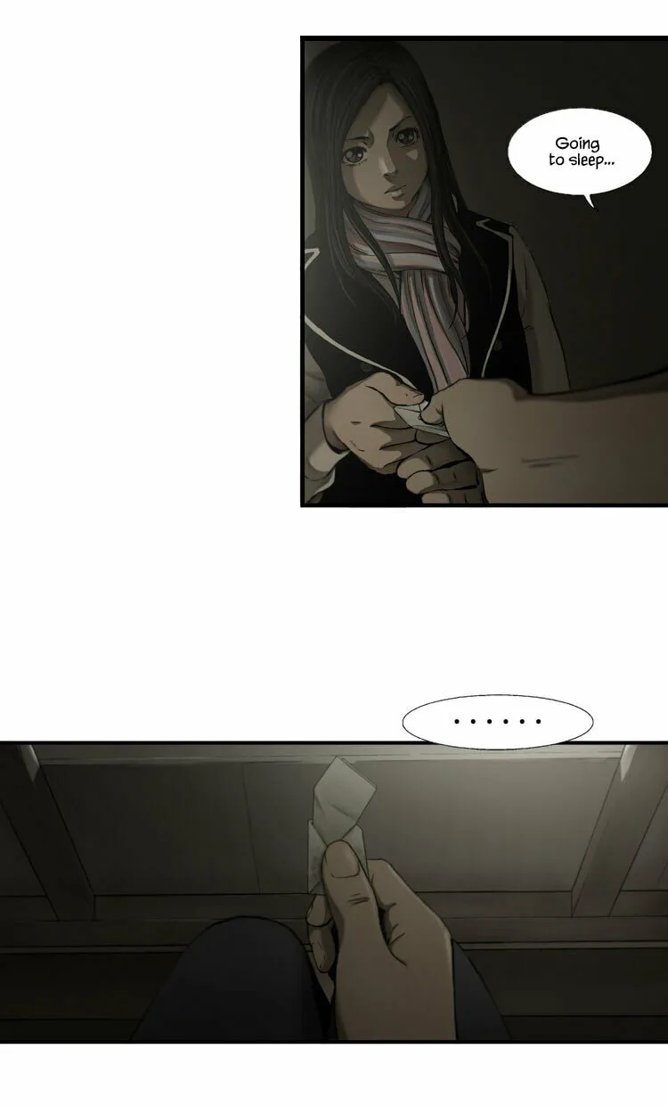 Read Diamond Dust chapter 37 image 43 on Lezhin