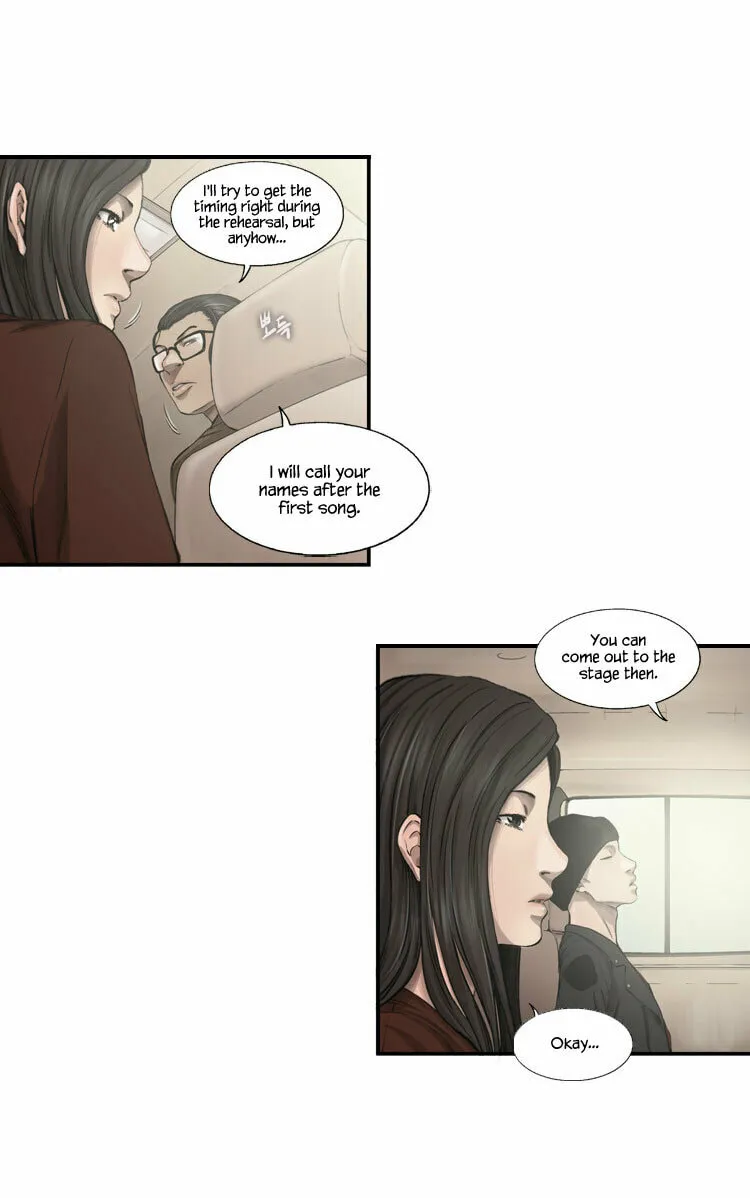 Read Diamond Dust chapter 38 image 15 on Lezhin