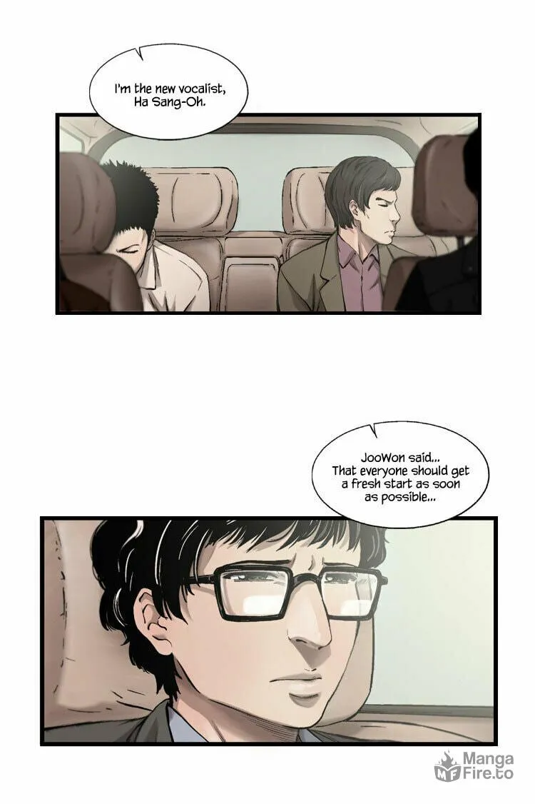 Read Diamond Dust chapter 38 image 17 on Lezhin