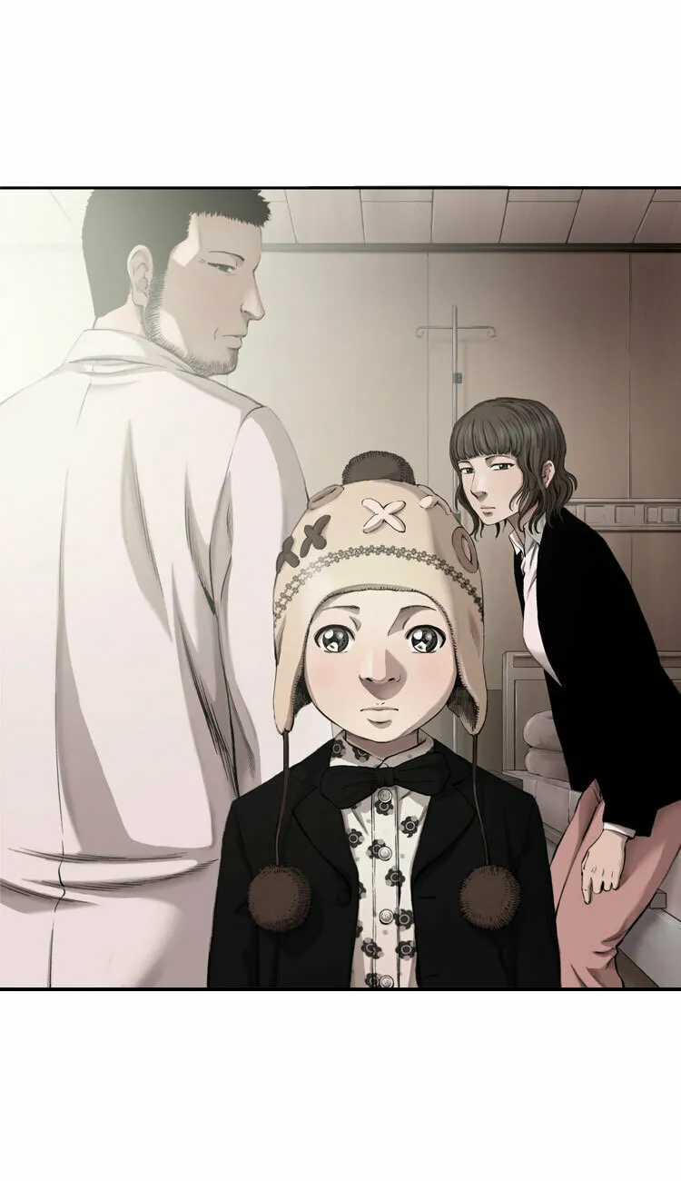 Read Diamond Dust chapter 38 image 3 on Lezhin