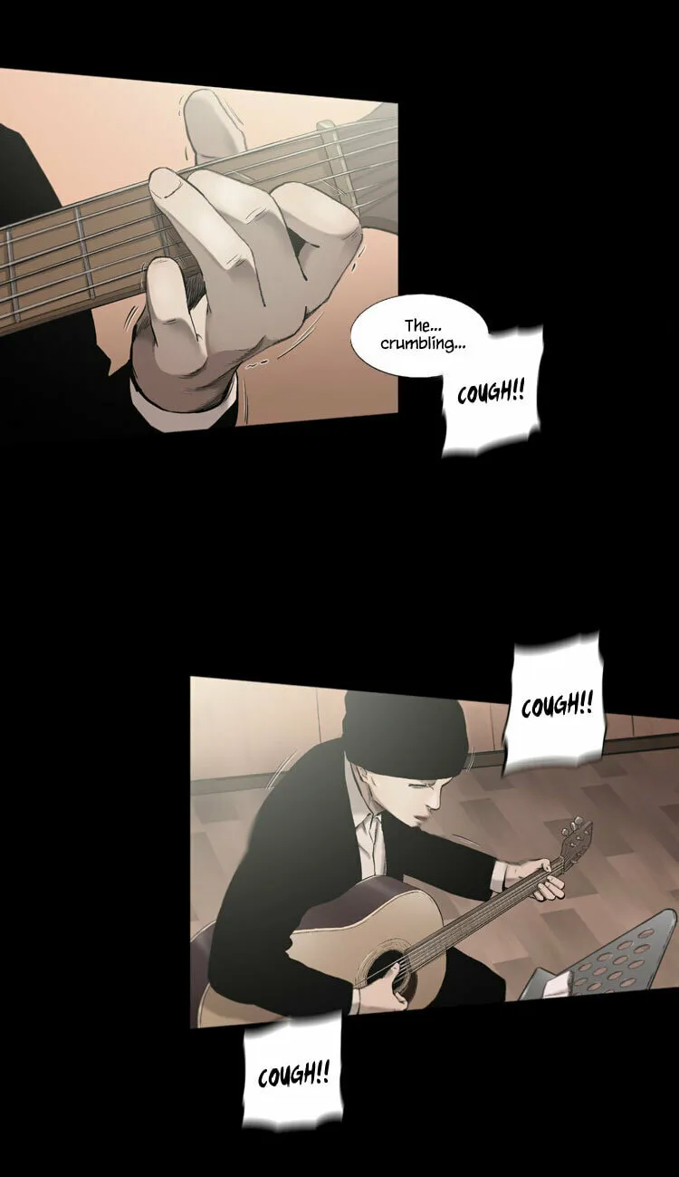 Read Diamond Dust chapter 38 image 30 on Lezhin